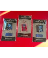 Disney Twisted Wonderland 3 keychains in one price NEW!! - £11.25 GBP