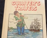 Classics and Comics: Gulliver&#39;s Travels by Jonathan Swift. 1983 Hardcover - $6.92