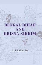 Bengal Bihar and Orissa Sikkim  - £15.33 GBP
