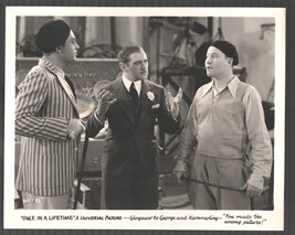 Once In A Lifetime 8&quot;x10&quot; Movie Still  Gregory Gaye Jack Oakie - £28.97 GBP