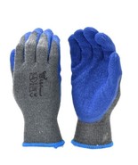 G &amp; F Products 12 Pairs Medium &amp; Large Rubber Latex Double Coated Work G... - $159.22 CAD