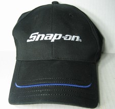 Snap On Cap Hat K-Products Adjustable Black Licensed Product - £9.70 GBP