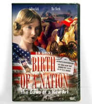 The Birth of a Nation (DVD, 1915, Full Screen) Brand New !   Lillian Gish - £11.09 GBP