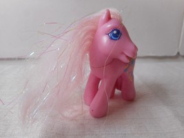 McDonald&#39;s 2008 # 3 Pinkie Pie Pony Happy Meal Toy My Little Pony 25th Birthday - £3.50 GBP