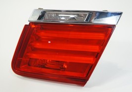 09-2012 bmw 760li 750i 740i rear passenger inner tail light stop brake lamp - $39.87