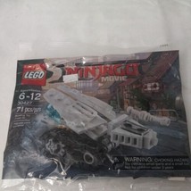 LEGO The LEGO Ninjago Movie Ice Tank (30427) Brand New Sealed - £10.63 GBP