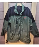 Vintage Dunbrooke Coca Cola Jacket\Coat Mens Size XL  Bottling CO~hooded - $34.64