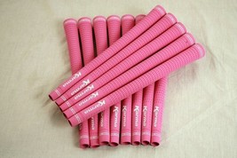 New 13 Piece Woman Pink Golf Grip Clubs Irons Woods 416 - £36.00 GBP