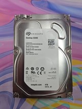 Seagate 4TB Desktop SSHD ST4000DX001 3.5&#39;&#39; - $29.99