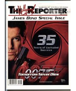 The Hollywood Reporter December 19 1997- SPECIAL JAMES BOND ISSUE - £47.94 GBP