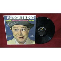 Original &quot;Songs I Sing On The Jackie Gleason Show&quot; Vinyl Record #34 - £19.43 GBP