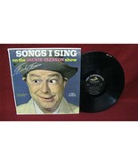 Original &quot;Songs I Sing On The Jackie Gleason Show&quot; Vinyl Record #34 - £19.60 GBP