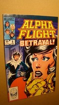 ALPHA FLIGHT 8 *SOLID* MARVEL CANADIAN SUPER HEROES PUCK 1ST APP NEMISIS - $3.96