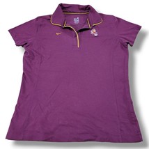 Nike Top Size Medium Nike Team NCAA Arizona State University ASU Sun Devils Polo - $25.24