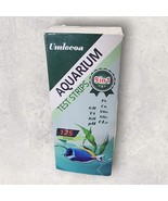 Aquarium Test Strips Umlecoa 9-in-1 Aquarium Test Strips NEW - $9.47