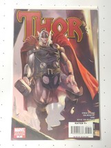 Thor Issue 7 Variant Straczynski Djurdjevic Miki Marvel NM 2007 - $11.95