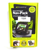 Bracketron UFM-300-BX Nav-Pack Weighted GPS Dash Mount Carrying Case - $37.99