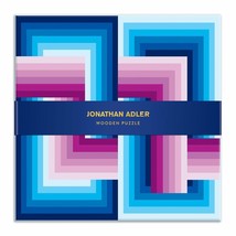 Jonathan Adler Wooden Puzzle  - £19.79 GBP