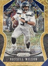 2019 Panini Prizm Lazer Prizm -  Russell Wilson - Card #258 - Seattle Seahawks - £3.97 GBP