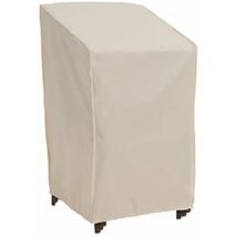 07839BBGD Taupe Stack Chair Cover - Quantity 1 - $38.00 CAD