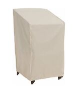 07839BBGD Taupe Stack Chair Cover - Quantity 1 - $497.15 MXN