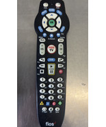 Verizon FiOS VZ P265v5 RC Replacement TV Remote Control Black - $12.08 CAD