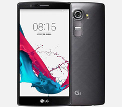 LG G4 h815 3gb 32gb gray hexa-core 16mp camera 5.5" android LTE smartphone 4g - $149.99