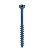 Tapcon 28365 3/16x2-3/4 Blue Star Drive Bugle Head Concrete Anchors 75/Box - $47.44 CAD