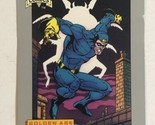Golden Age Blue Beetle Trading Card DC Comics  1991 #1 - $1.97