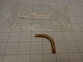 ECHO C482000050 Throttle Cable Connector Brass Elbow 90 Degree OEM NOS - $15.46
