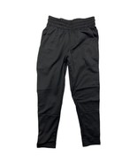 Member&#39;s Mark Men&#39;s Comfort Waistband Side Zip Pocket Tech Fleece Pants ... - £12.50 GBP