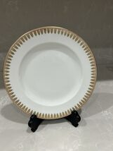 Haviland Limoges Scheiber 280 Porcelain Luncheon Plate - $17.82