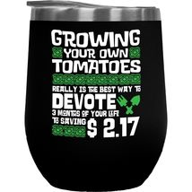 Growing Your Own Tomatoes. Funny Gift For Gardener, Peasant, Farmer, Mom... - £22.32 GBP