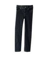 Girls Jeans &amp; Shirt Penguin Shirt Oshkosh Sonoma Adj Waist Bootcut Glitt... - £15.64 GBP