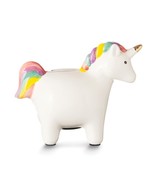 Rainbow Ceramic Unicorn Bank - $47.85 CAD