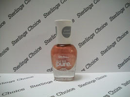 Sally Hansen Good Kind Pure Vegan Nail Color #250 Pink Sapphire - $6.47