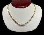 94 Unisex Necklace 14kt Yellow Gold 401745 - £561.79 GBP