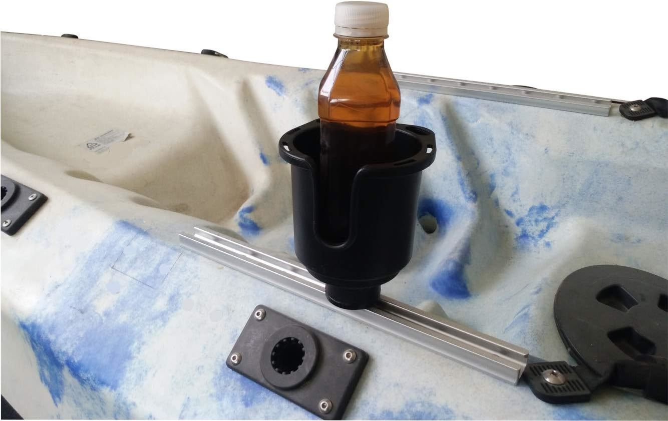 Brocraft Kayak Track Drink Holder/Kayak Cup Holder/Kayak Drink Holder - $21.66