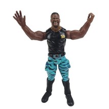 WWE 3D D-Von Dudley Jakks Pacific 1999 Wrestling Action Titan Tron Live Figure  - $6.79