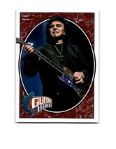 2008 Upper Deck UD Football Guitar Heroes Tony Iommi Card #265 Black Sabbath - £2.34 GBP