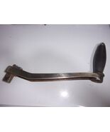 BARIENT Nickel CHROMED BRONZE LOCKING WINCH HANDLE 12&quot; - $73.26