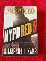 NYPD Red Ser.: NYPD Red 3 by Marshall Karp and James Patterson (2015, Hardcover) - £4.21 GBP