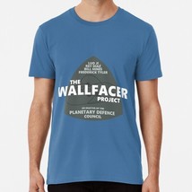 The Wallfacer Project Three Body Problem Series S to 5XL Made in the USA T-Shirt - $22.80