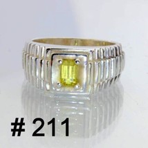 Blank Ring Setting Any Size No Gem Custom Order Mount Labor Cost LEE Design 211 - £75.93 GBP