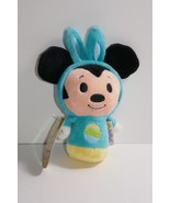 Hallmark Itty Bittys Disney Springtime Mickey Easter 6&quot; Plush Limited Ed... - $9.99