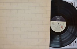 Pink Floyd Wall Columbia First Press roger waters PC2-36183 2-LP Vinyl 1979 EX - £59.25 GBP