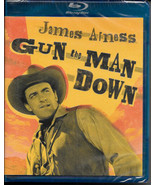GUN THE MAN DOWN - Rare 1956 Western, James Arness (GUNSMOKE) NEW BLU RAY - $25.13 CAD