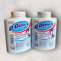 2 x O-Dolex FRESH Deodorant Talcum Powder TALC 5.29oz EA - £22.88 GBP