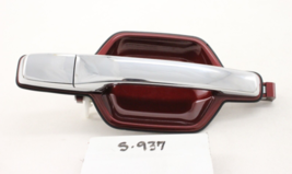 New OEM Front LH Outer Door Handle Medium Red 2015-2021 Montero 5716A357RB  - £31.47 GBP