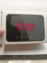 T-Mobile TMO Hotspot HS1 BLK TMUS 4G LTE Portable WiFi Hotspot Device. O... - $19.75